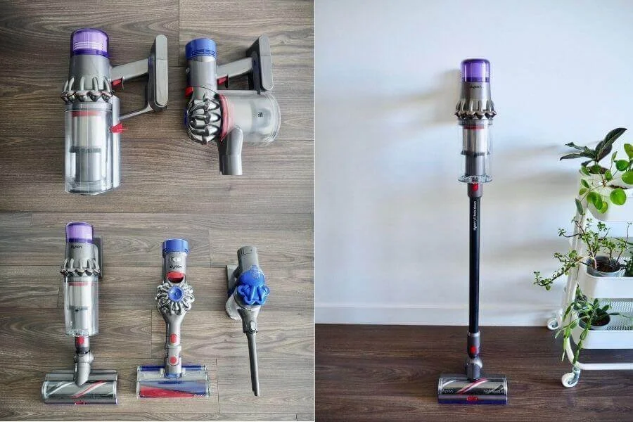 Dyson DC35の分解掃除!フィルターやクリアビンのお手入れ方法と吸引力 Dyson DC35の分解掃除!フィルターやクリアビンのお手入れ方法と吸引力